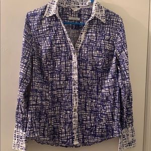 Button down shirt Calvin Klein size L